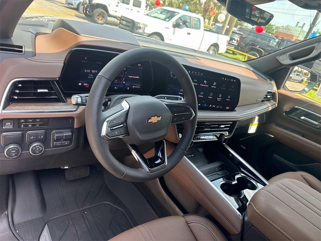 new 2025 Chevrolet Suburban car, priced at $88,780