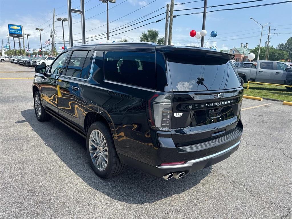 new 2025 Chevrolet Suburban car, priced at $88,780