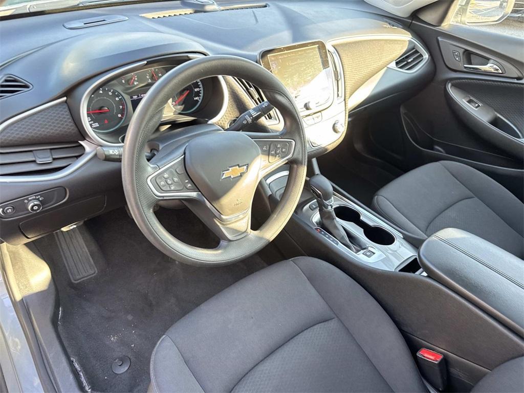 used 2024 Chevrolet Malibu car, priced at $18,995