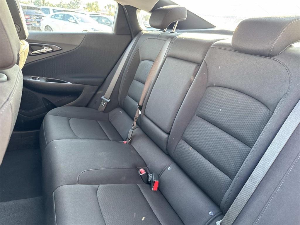 used 2024 Chevrolet Malibu car, priced at $18,995