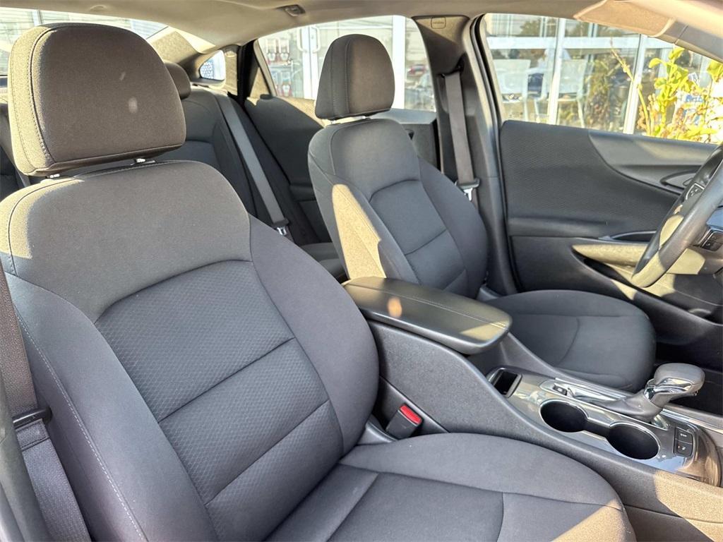 used 2024 Chevrolet Malibu car, priced at $18,995