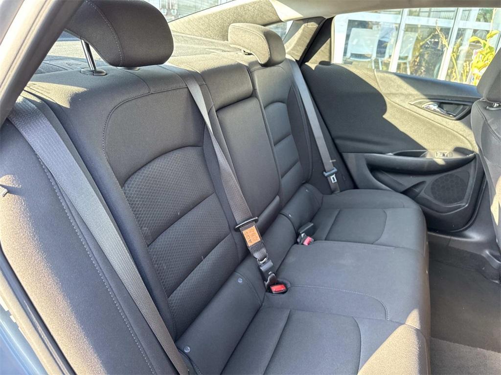used 2024 Chevrolet Malibu car, priced at $18,995
