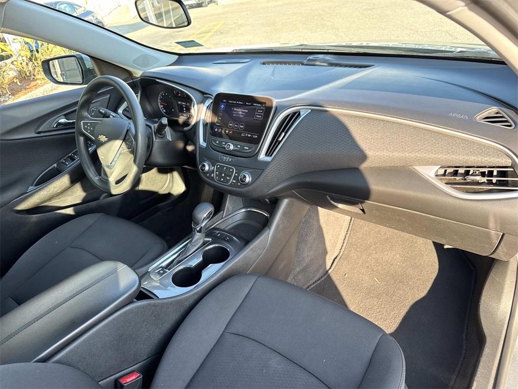 used 2024 Chevrolet Malibu car, priced at $18,995