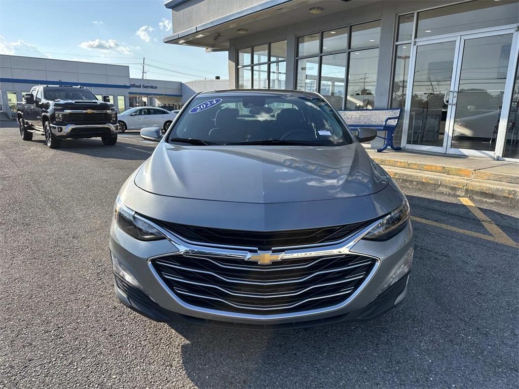 used 2024 Chevrolet Malibu car, priced at $18,995