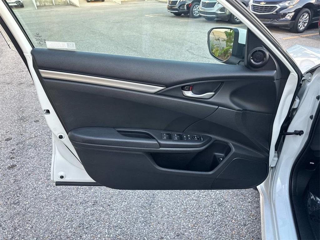 used 2019 Honda Civic car, priced at $21,495