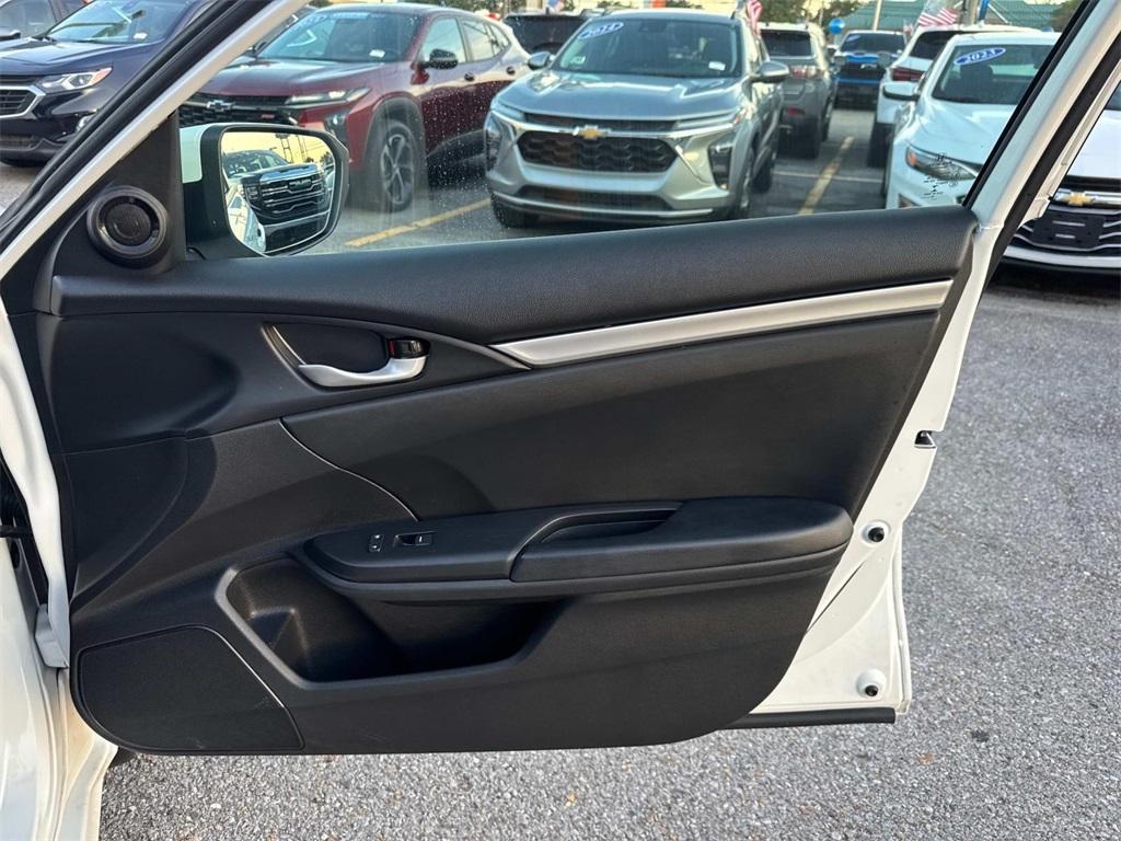 used 2019 Honda Civic car, priced at $21,495