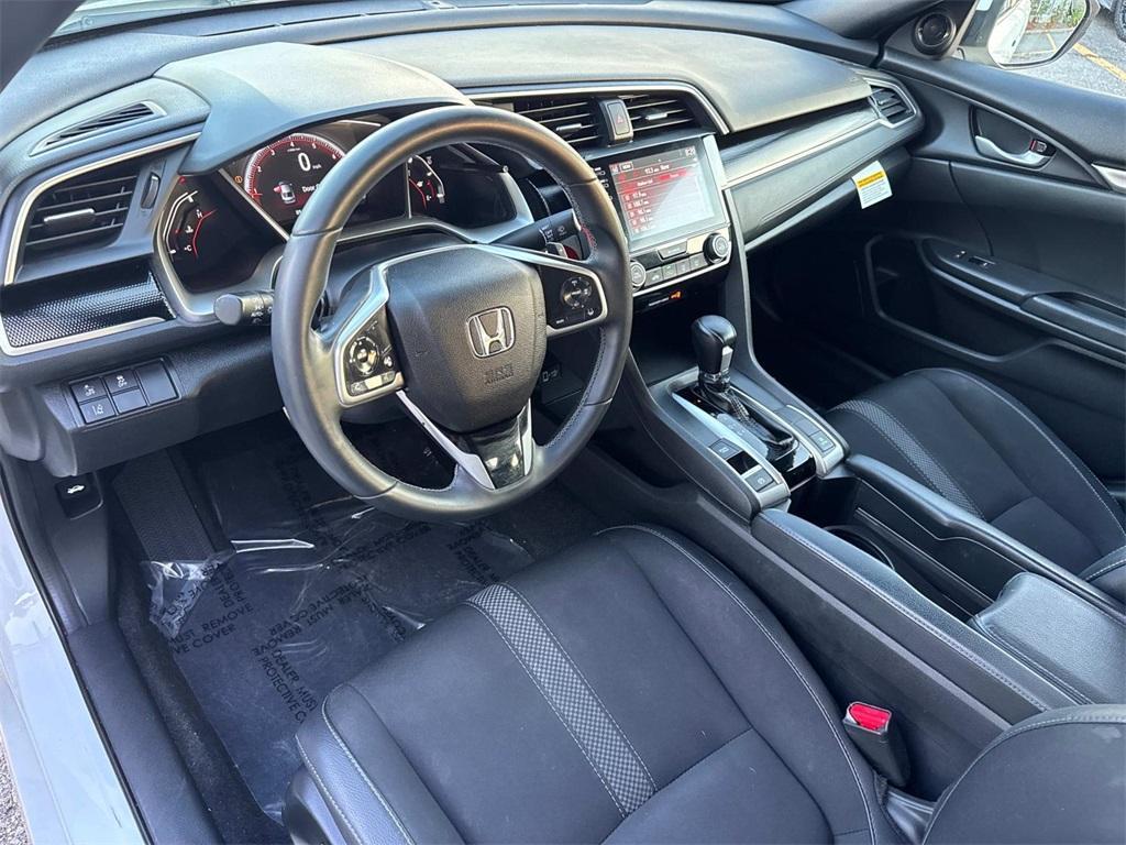 used 2019 Honda Civic car, priced at $21,495