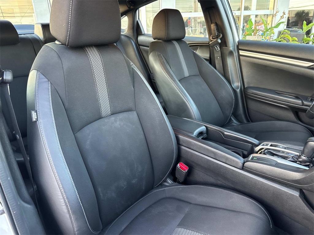 used 2019 Honda Civic car, priced at $21,495