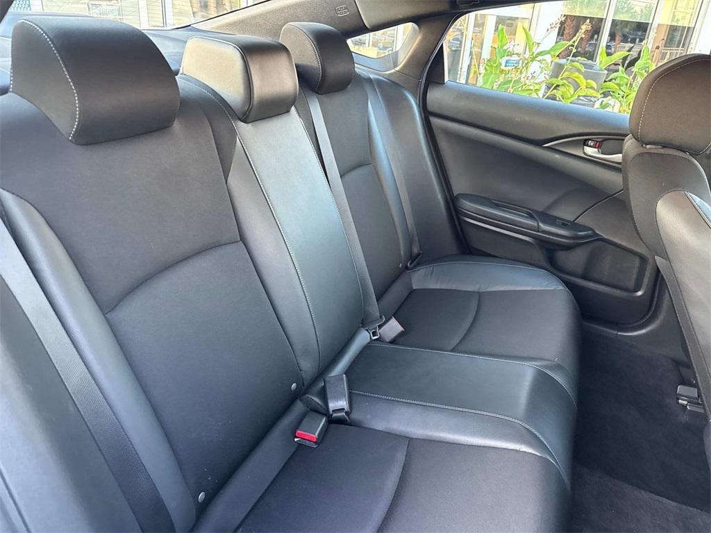 used 2019 Honda Civic car, priced at $21,495