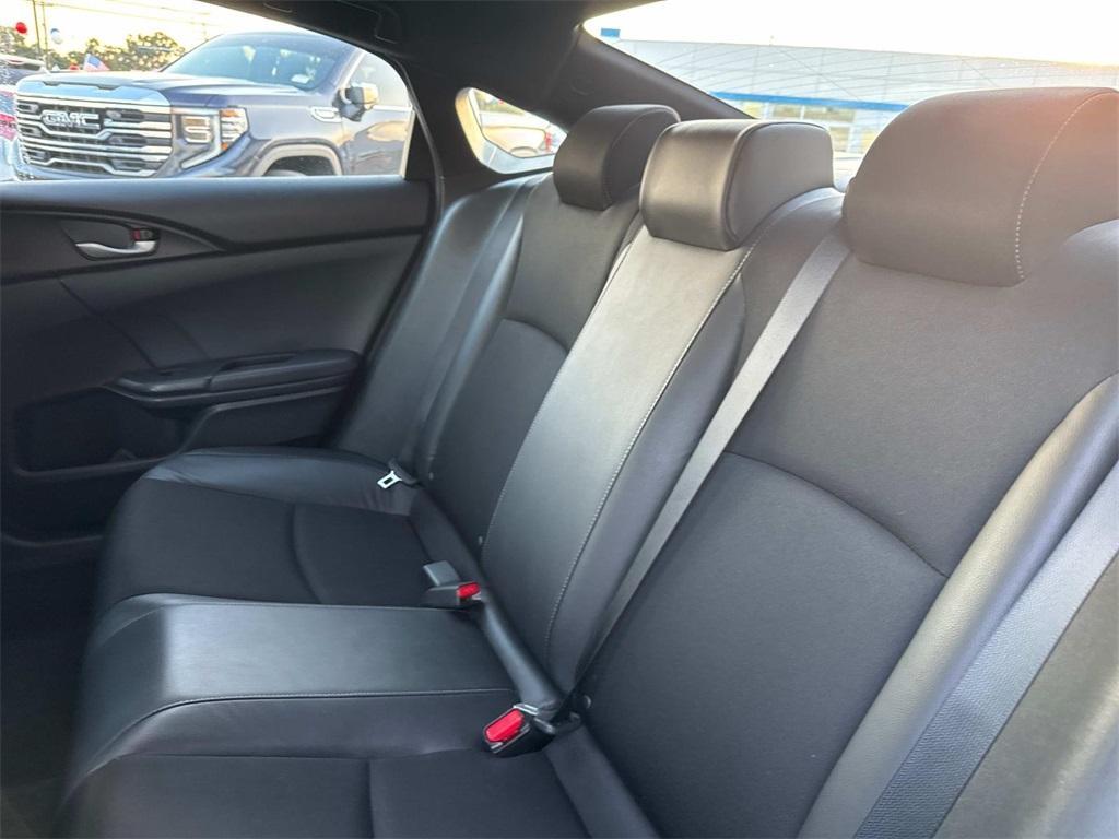 used 2019 Honda Civic car, priced at $21,495