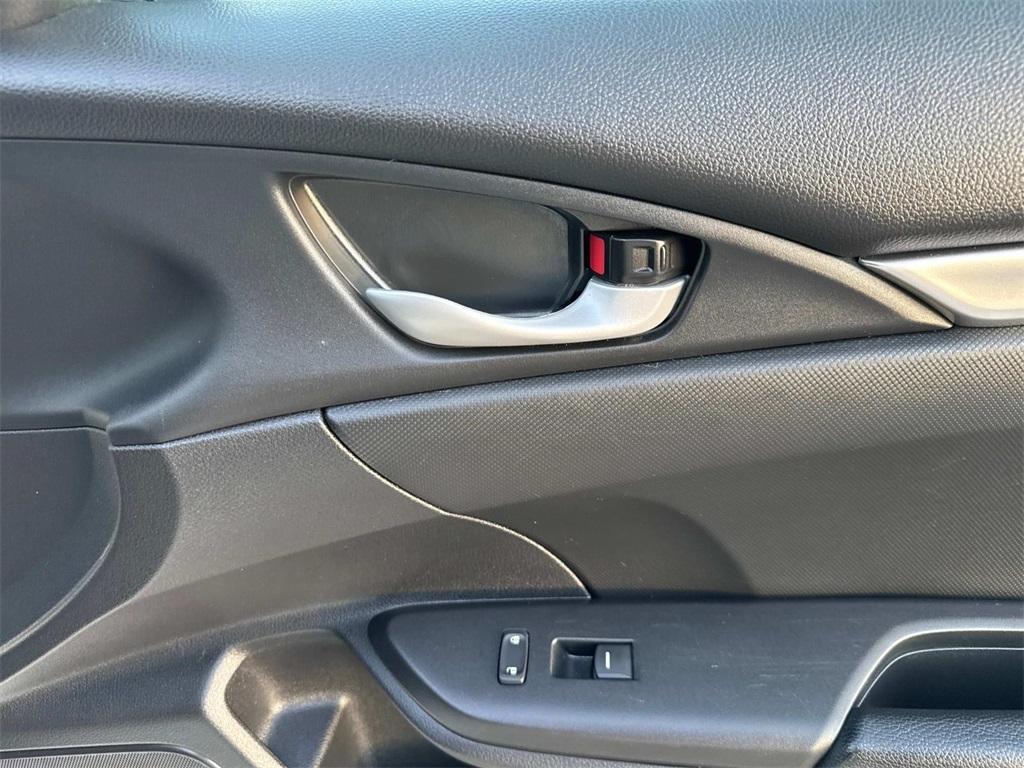 used 2019 Honda Civic car, priced at $21,495