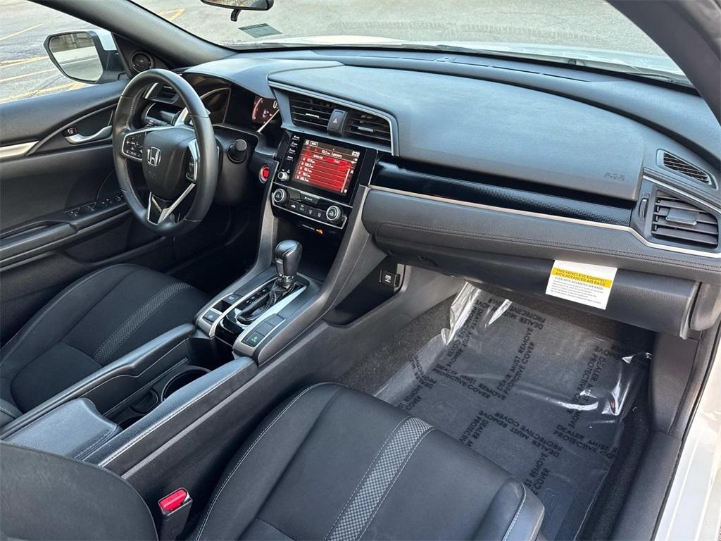 used 2019 Honda Civic car, priced at $21,495