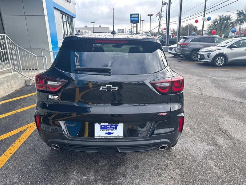 new 2025 Chevrolet TrailBlazer car, priced at $26,585