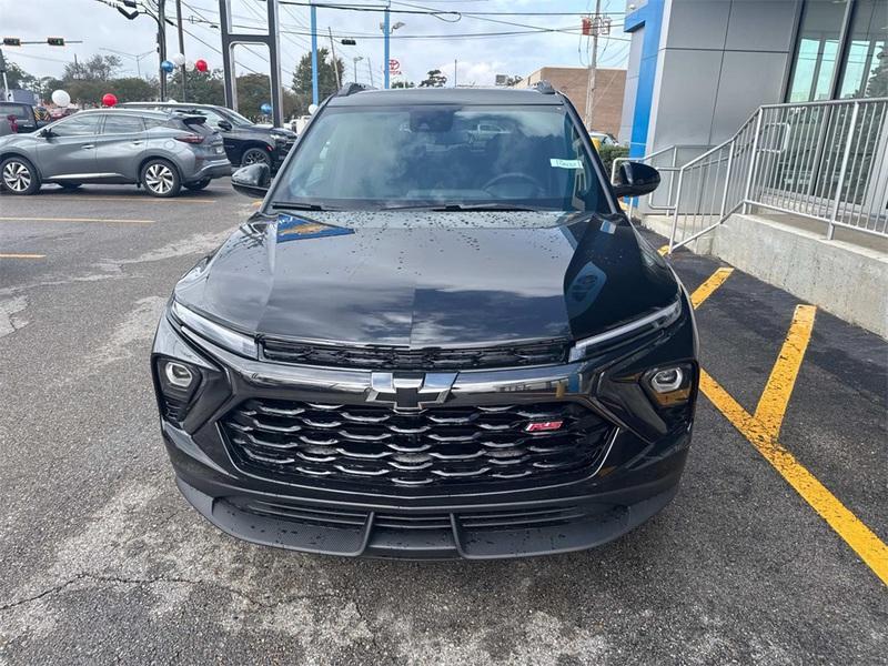 new 2025 Chevrolet TrailBlazer car, priced at $26,585