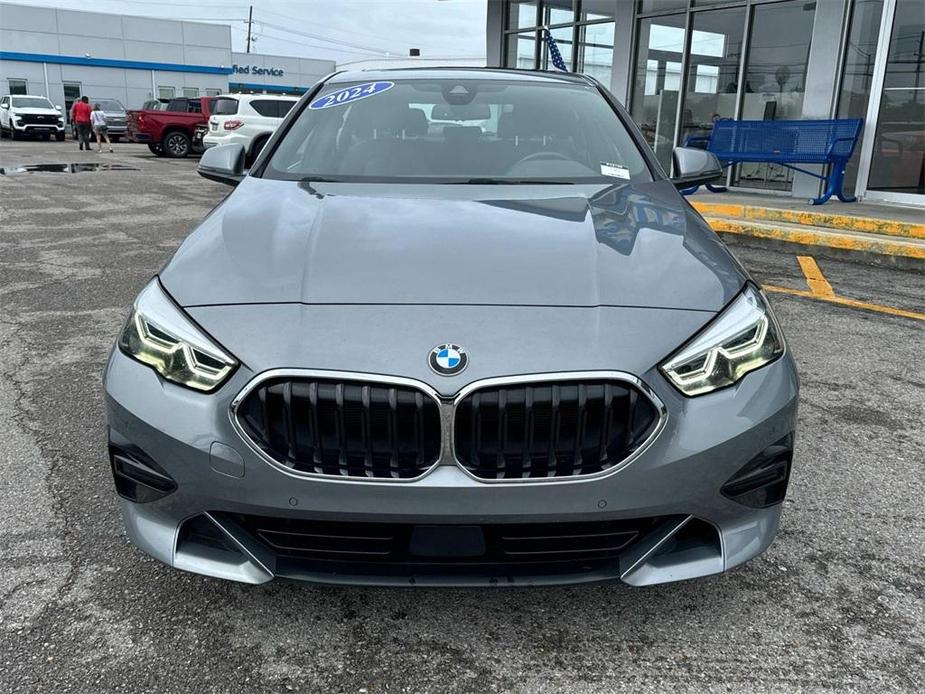 used 2024 BMW 228 Gran Coupe car, priced at $29,319