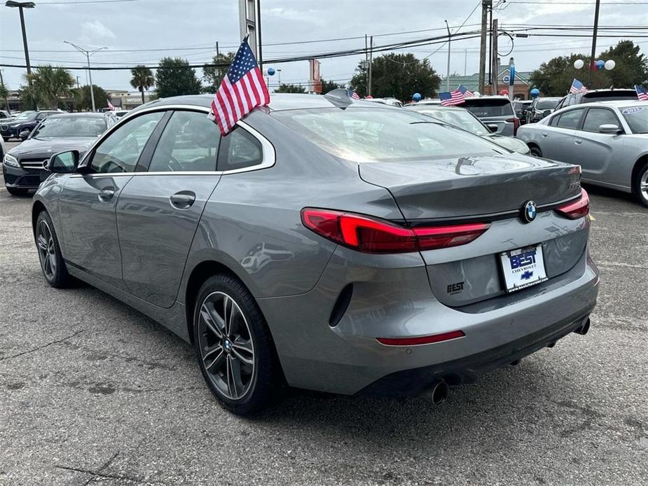 used 2024 BMW 228 Gran Coupe car, priced at $29,319