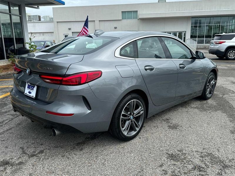 used 2024 BMW 228 Gran Coupe car, priced at $25,946