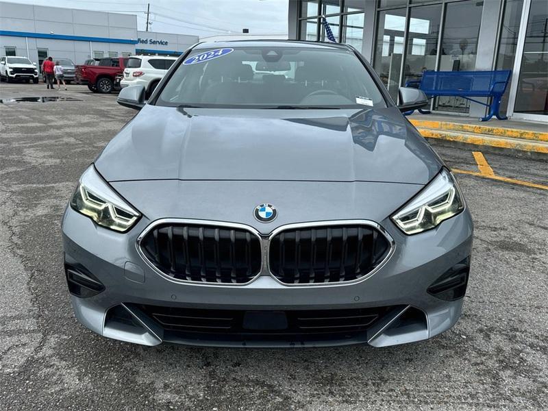 used 2024 BMW 228 Gran Coupe car, priced at $25,946