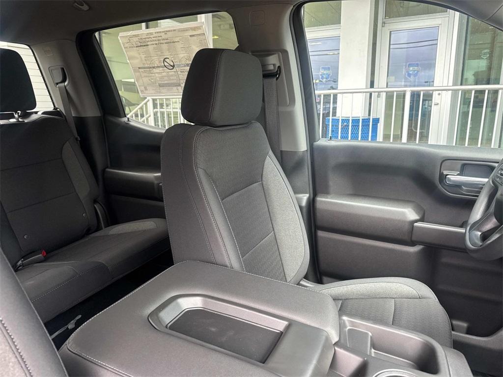 new 2025 Chevrolet Silverado 1500 car, priced at $46,475