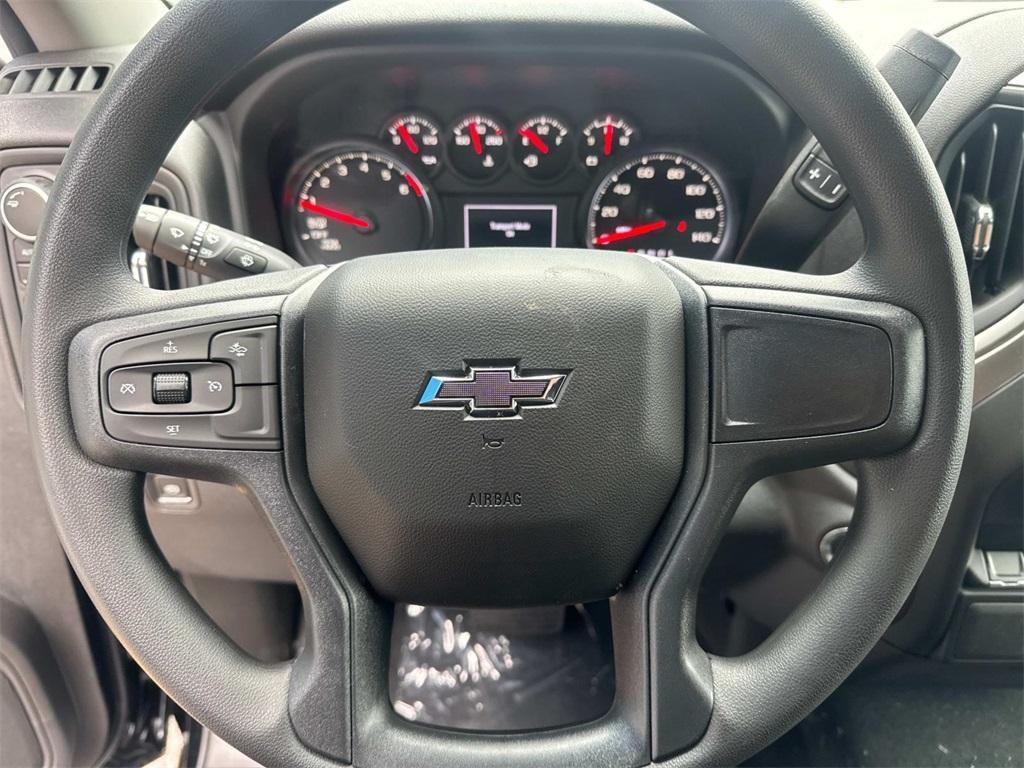 new 2025 Chevrolet Silverado 1500 car, priced at $46,475