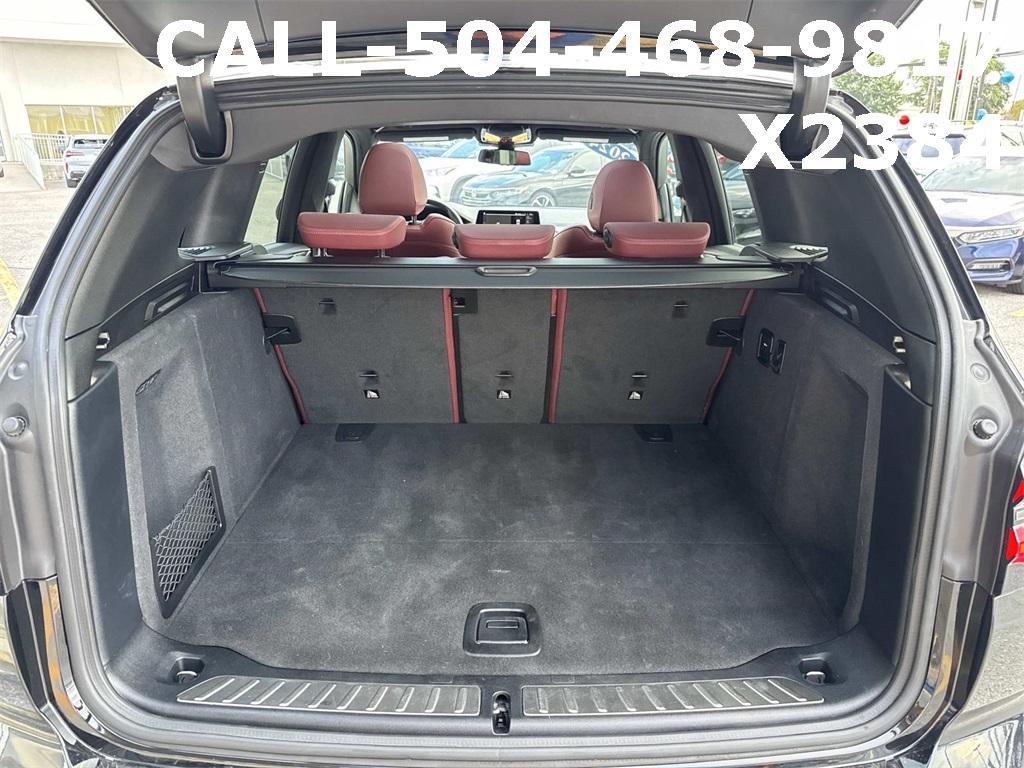 used 2024 BMW X3 car, priced at $39,495