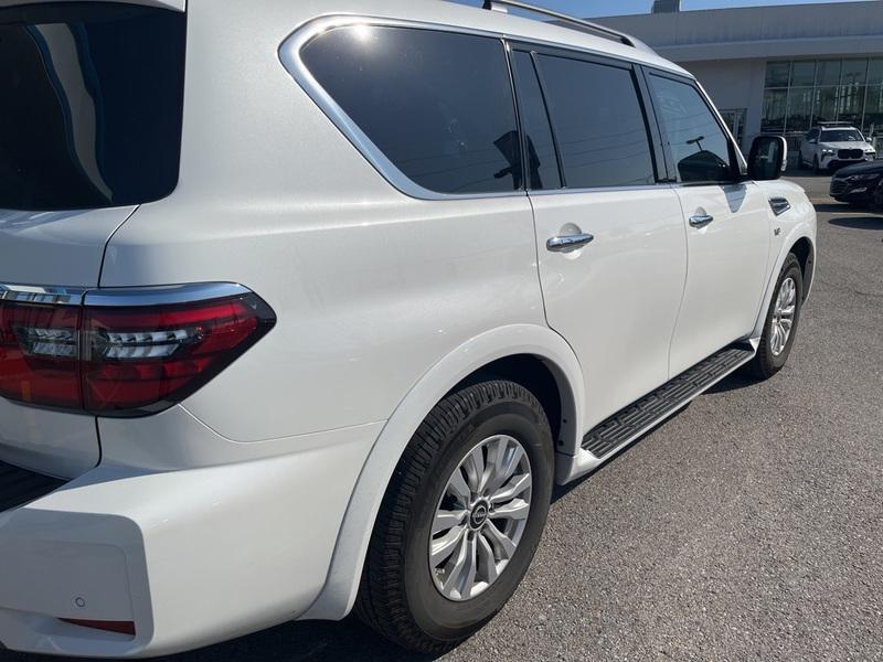 used 2022 Nissan Armada car, priced at $37,995