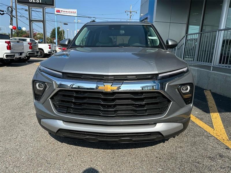 new 2024 Chevrolet TrailBlazer car, priced at $24,375