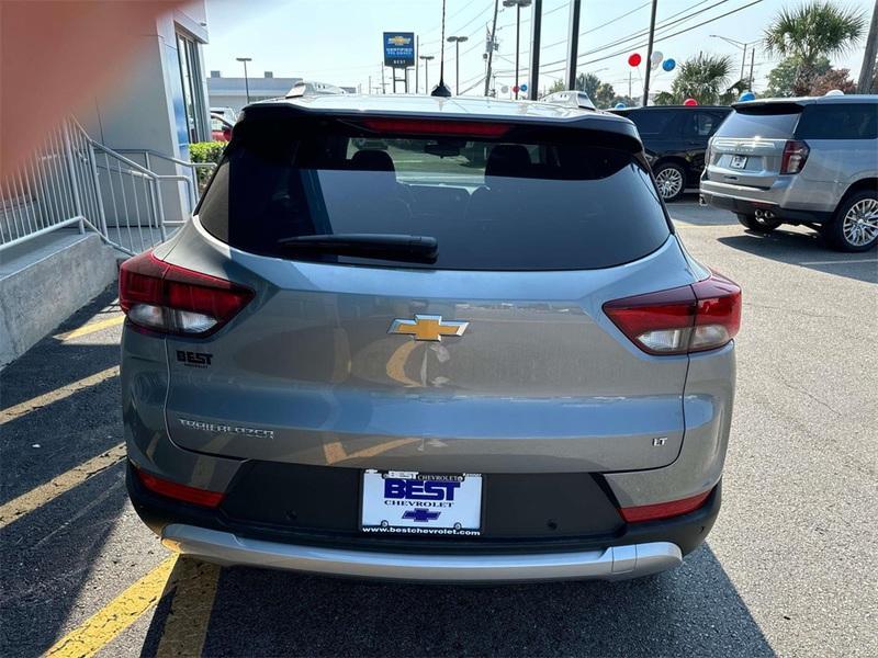 new 2024 Chevrolet TrailBlazer car, priced at $24,375