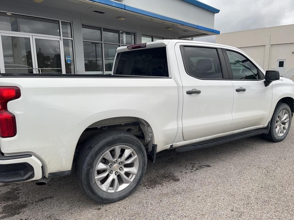 used 2022 Chevrolet Silverado 1500 car, priced at $34,969