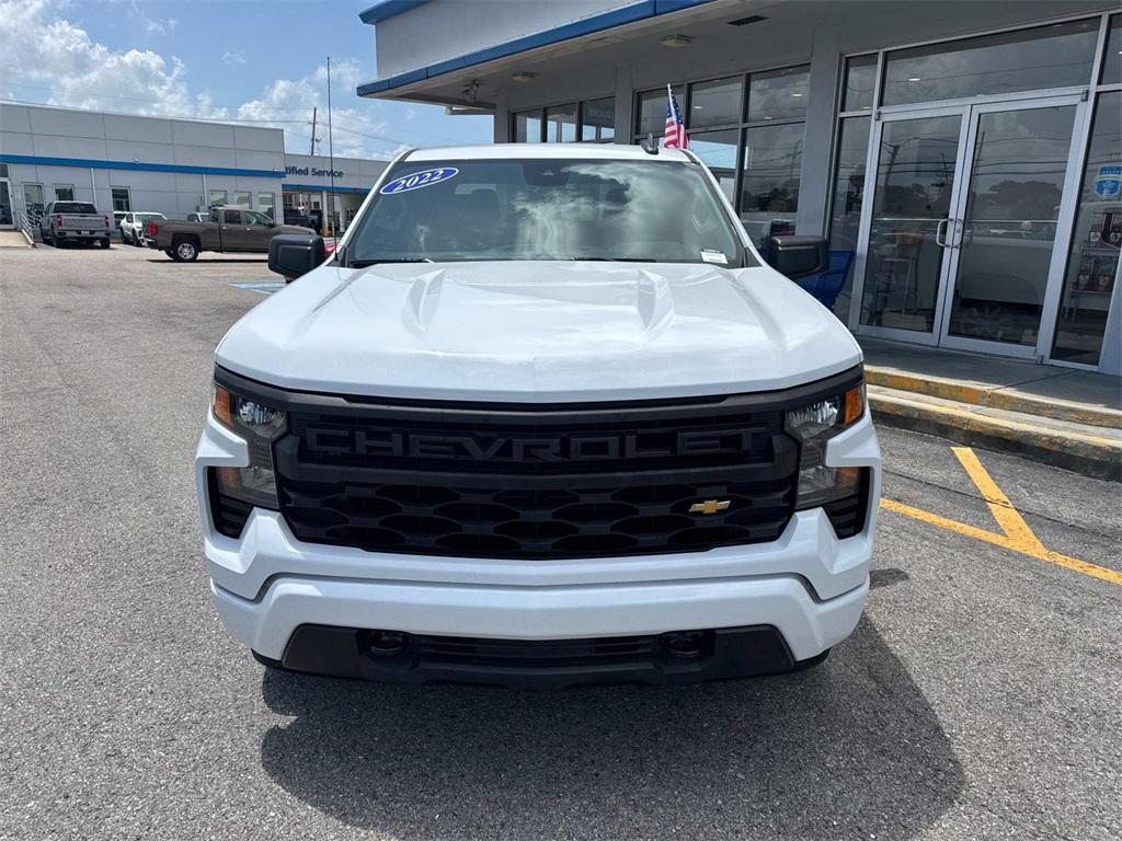 used 2022 Chevrolet Silverado 1500 car, priced at $32,995
