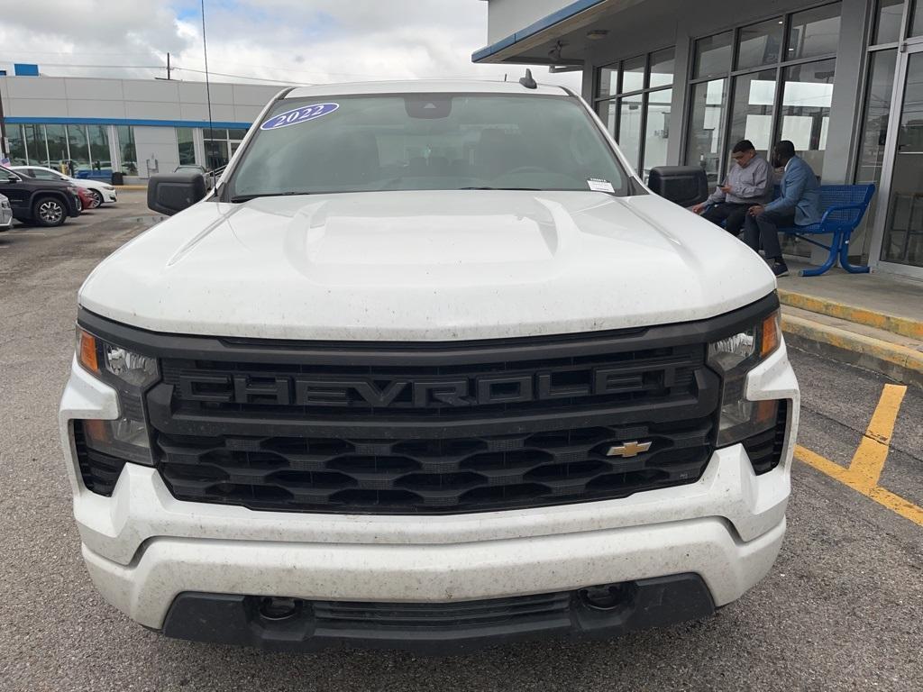 used 2022 Chevrolet Silverado 1500 car, priced at $34,969