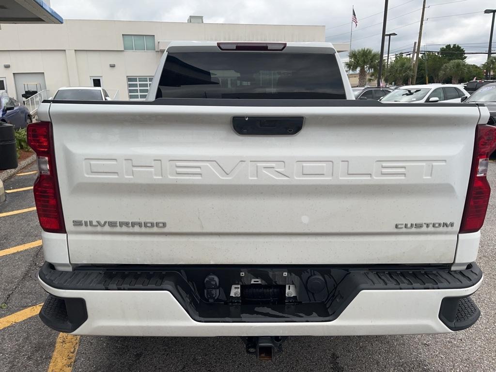 used 2022 Chevrolet Silverado 1500 car, priced at $34,969