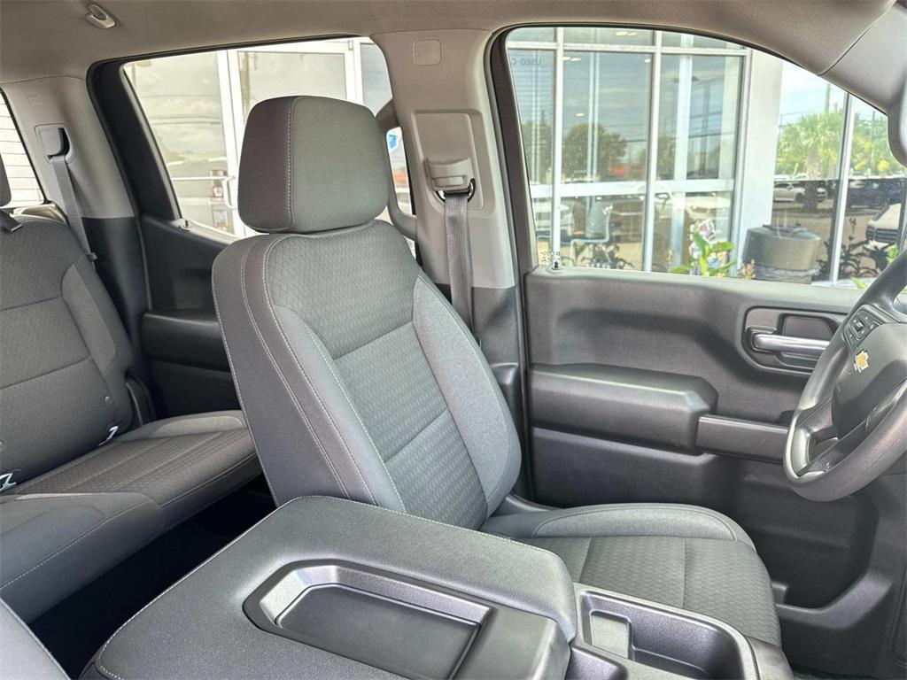 used 2022 Chevrolet Silverado 1500 car, priced at $32,995