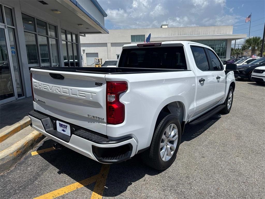 used 2022 Chevrolet Silverado 1500 car, priced at $32,995