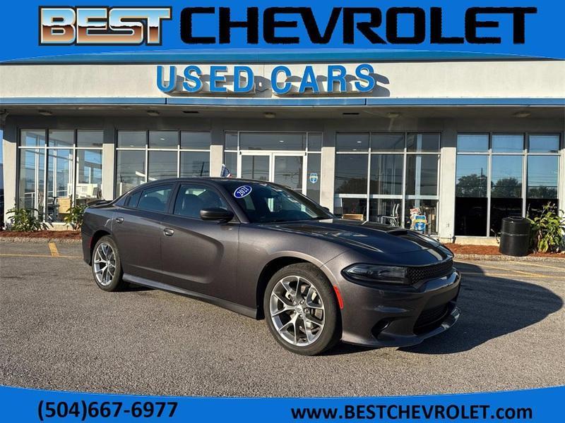 used 2021 Dodge Charger car, priced at $24,475