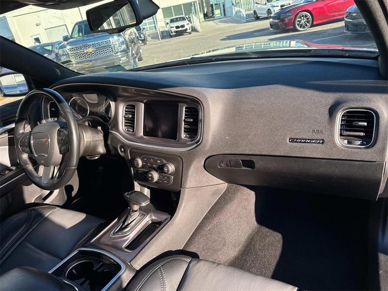 used 2021 Dodge Charger car, priced at $24,475