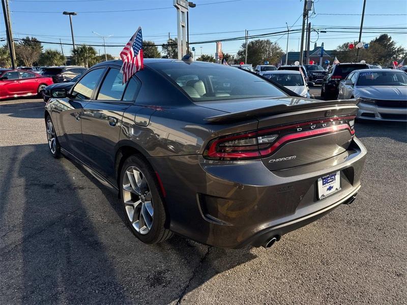 used 2021 Dodge Charger car, priced at $24,475