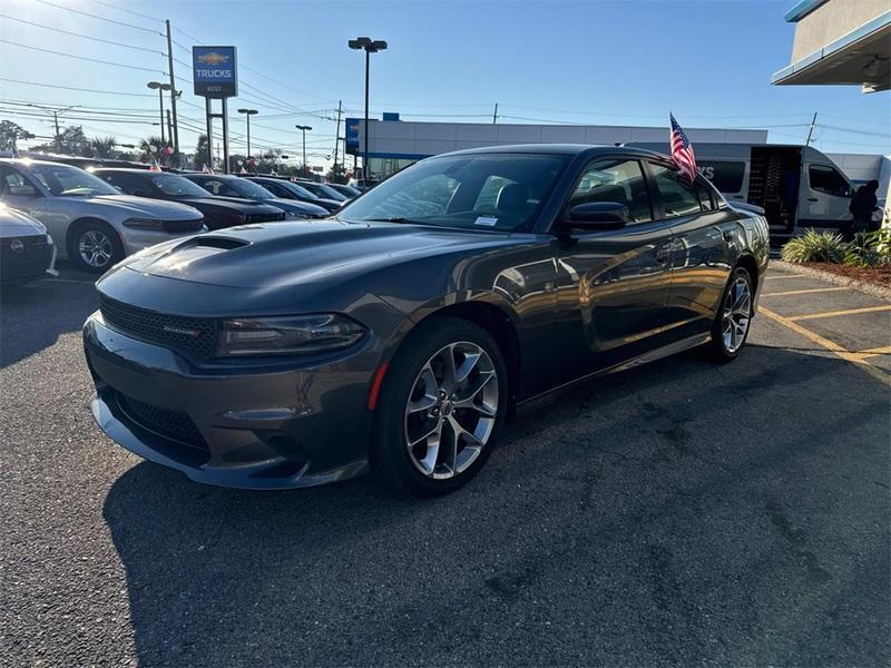 used 2021 Dodge Charger car, priced at $24,475