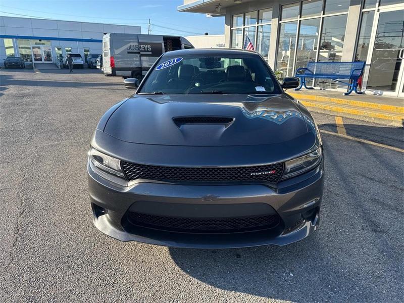 used 2021 Dodge Charger car, priced at $24,475