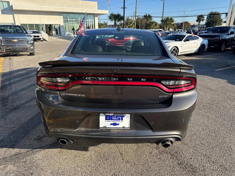 used 2021 Dodge Charger car, priced at $24,475