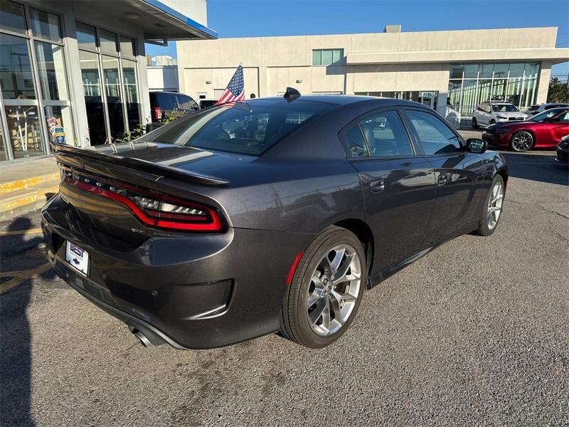 used 2021 Dodge Charger car, priced at $24,475