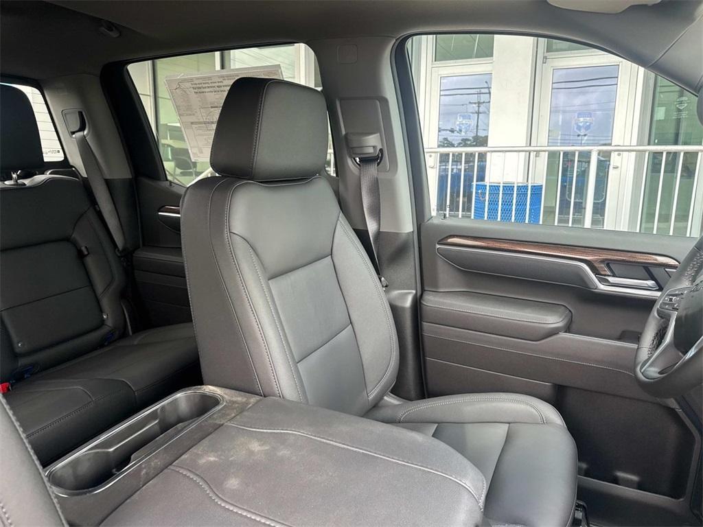 new 2025 Chevrolet Silverado 1500 car, priced at $65,705