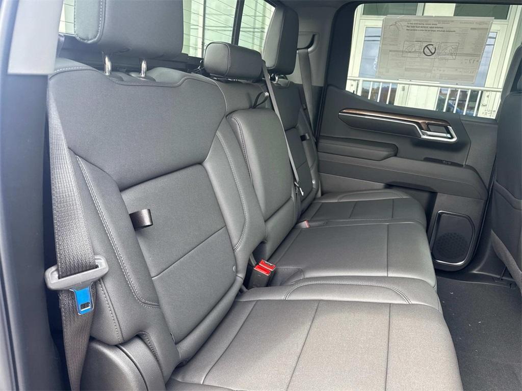 new 2025 Chevrolet Silverado 1500 car, priced at $65,705