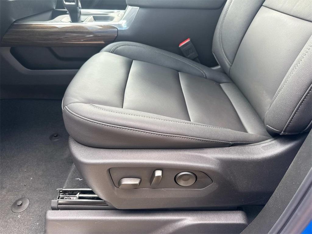 new 2025 Chevrolet Silverado 1500 car, priced at $65,705