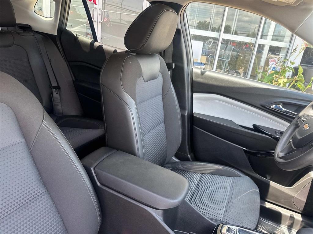 used 2024 Chevrolet Trax car, priced at $22,995