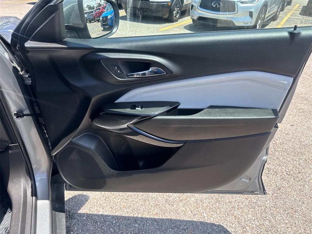 used 2024 Chevrolet Trax car, priced at $22,995