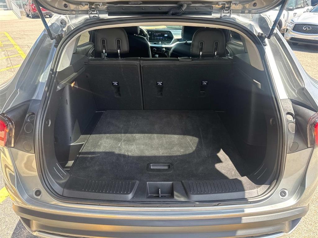 used 2024 Chevrolet Trax car, priced at $22,995
