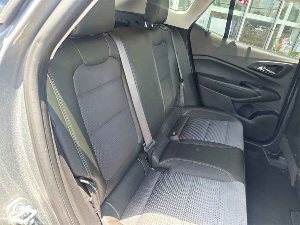 used 2024 Chevrolet Trax car, priced at $22,995