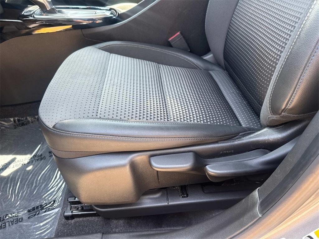 used 2024 Chevrolet Trax car, priced at $22,995