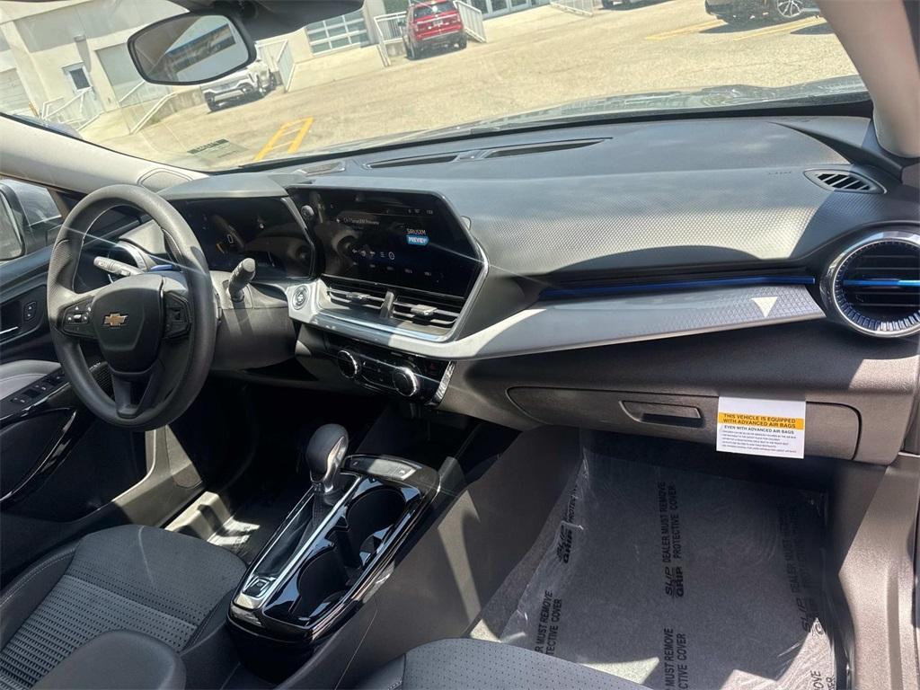 used 2024 Chevrolet Trax car, priced at $22,995